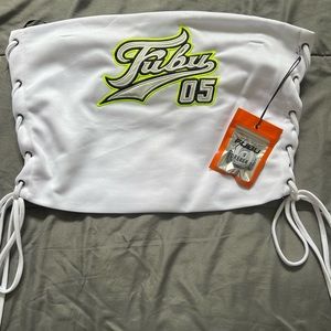 Fubu Tube Top